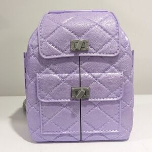 Girls ultimate makeover bag backpack